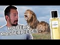 Chanel Le Lion Fragrance Review Leathery Labdanum PERFECTION