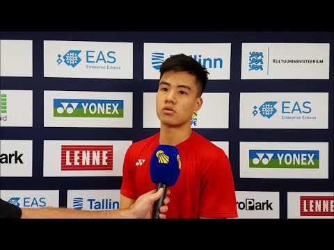 NHAT NGUYEN (IRL) #EJC18 Individual