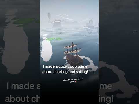 My cozy coop sailing game