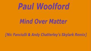 Paul Woolford - Mind Over Matter video