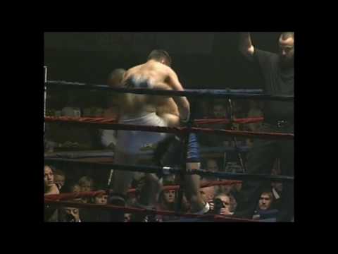 Wild Bill's Fight Night 51 - Chazz Walton vs Alan Dahlke