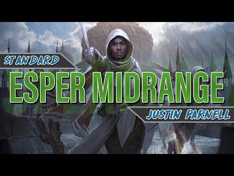 Esper Midrange | Journey of Discovery | Justin Parnell