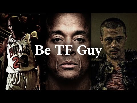 BE THAT F*CKING GUY IN 2026 - Powerful Motivational Speech Video