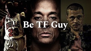 BE THAT F*CKING GUY IN 2026 - Powerful Motivational Speech Video