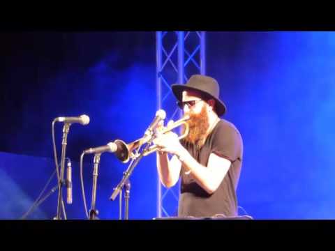 Avishai Cohen and Big Vicious, part of Radiohead's  Pyramid Song, rsjf2016
