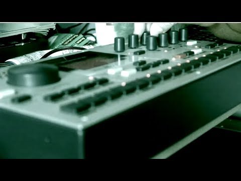 play Elektron MachineDrum SPS-1UW Part2