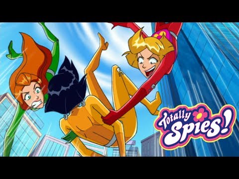 🚨TOTALLY SPIES - FULL EPISODES COMPILATION! Season 4, Episode 1-7 🌸