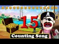 LEARN TO COUNT 1 15 Pirate Song Number 15 For Preschool Kindergarten Toddler