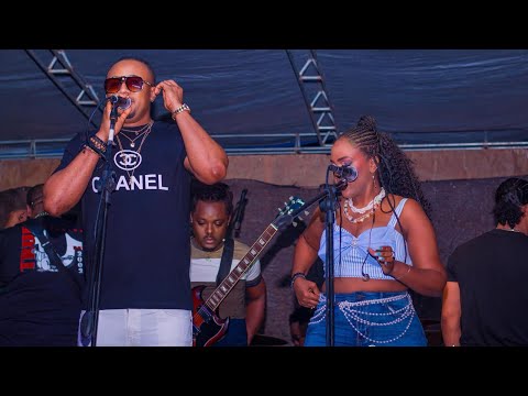 Djapot - Regrè live ### muzik love 🎶🎶🎶Esther surpris