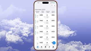 Aircrew Logbook Full App Tutorial
