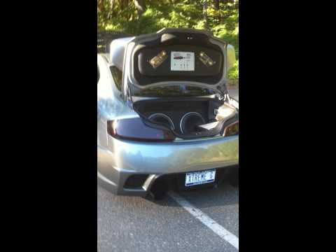 Turbo Infiniti G35 Coupe