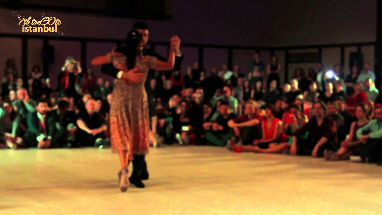 Sebastian Jimenez & Maria Ines Bogado 1/4 | tanGO TO istanbul, 7th Edition