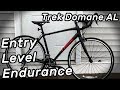Trek Domane AL2 - Entry Level Road Bikes Great for Beginners