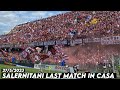SALERNITANI LAST MATCH IN CASA || Salernitana vs Udinese 27/5/2023