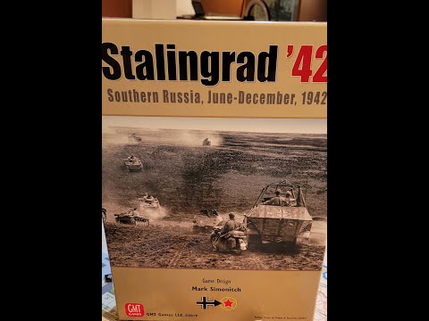 Stalingrad '42 - Why I like it