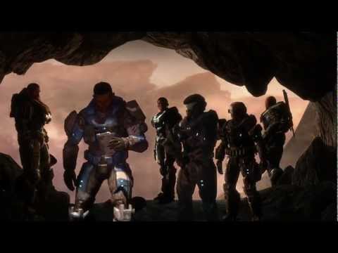 Halo: Reach - "A Spartan Will Rise" Trailer [HD]