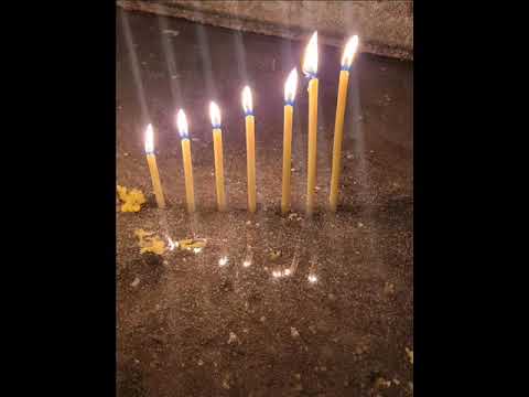 Молитва за упокојене