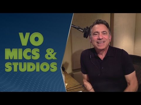 VO Mics & Studios with Joe Cipriano - TWiRT Ep. 348