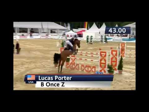 B ONCE- Lucas Porter