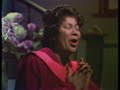 Mahalia Jackson - I'm grateful (live TV 1962)