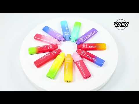 VASY ELISE 5000 PUFFS DISPOSABLE POD DEVICE