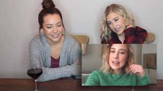 Maddie &amp; Tae: Reaction Video (2018 Edition)