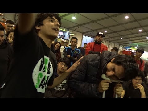 PAPALETA vs JB - Semifinal - Previa "FESTIVAL DEL MAR" - Costa Verde - 2018