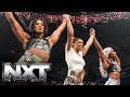 Bianca Belair And Jade Cargill Show Up In NXT To Crush Fatal Influence NXT Highlights Oct 1 2024