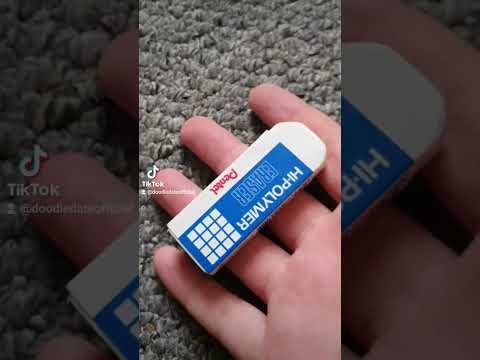 The BEST Eraser I've used lately! What's your fav? #shorts #eraser #doodle