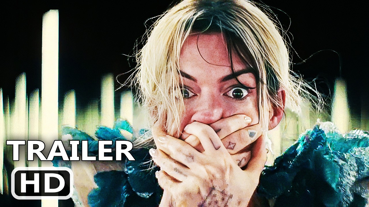 MOTHER MARY Final Trailer (2026) Anne Hathaway