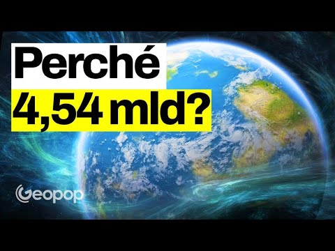 Age of the Earth: How did we calculate its 4.54 billion years?