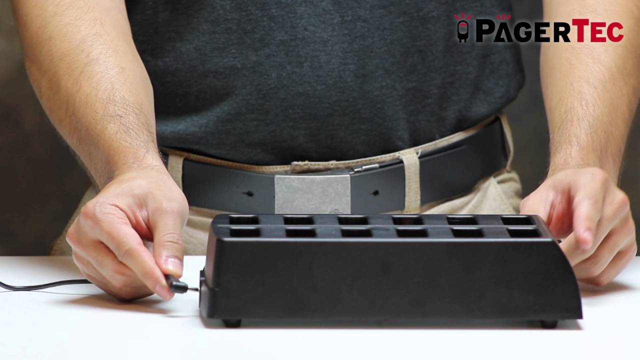 Pagertec- Staff Paging Pro System