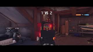 【R6S】montage#4    あけおめことよろ