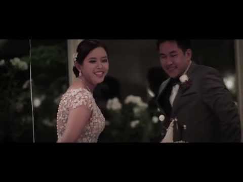 Anugrah and Milka Wedding