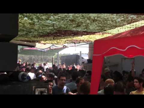 Alienn Live 003 @ DNI Bday Party V3 Palheirao PORTUGAL