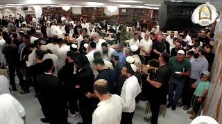 שידור חי מבית המדרש | השיעור המרכזי עם מו"ר הרב ישראל אברג'ל שליט"א