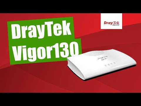 Ethernet-модем DrayTek Vigor 130 ADSL/VDSL Б/У - фото 3 - id-p2793543863