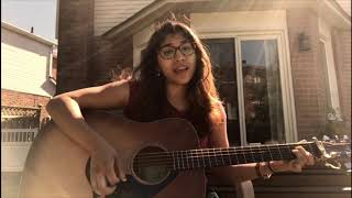 The one who let him go - Rendition of Tyler Shaw Original