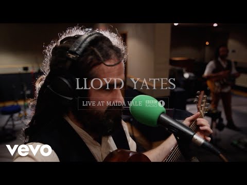 Lloyd Yates - Burn Me Baby (Live at Maida Vale)