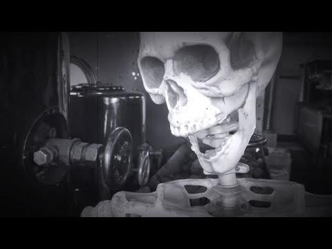 Teaser inför Spöktåget i Mariefred 2024