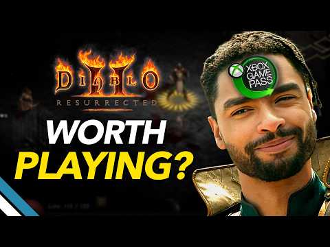 Is Diablo 2 Resurrected Worth Playing NOW? - 2026 Game Pass Review