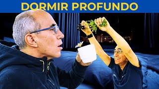 Bebe esto para Dormir Rápido y Profundo 🌙 | Alimentos que Curan el Insomnio