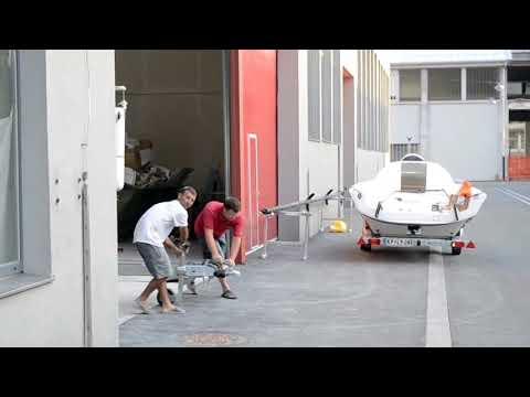 The R&D process behind Seascape / Beneteau First 27 SE