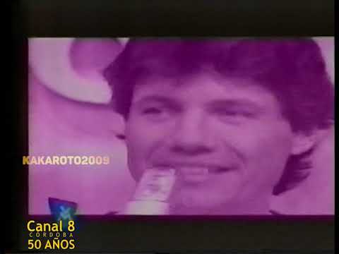 Teleocho 1994: Promo Videomatch - Canal 8 Córdoba 50 Años
