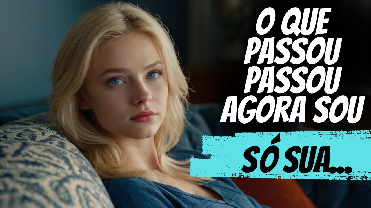 O passado não importa, até que alguém fale dele