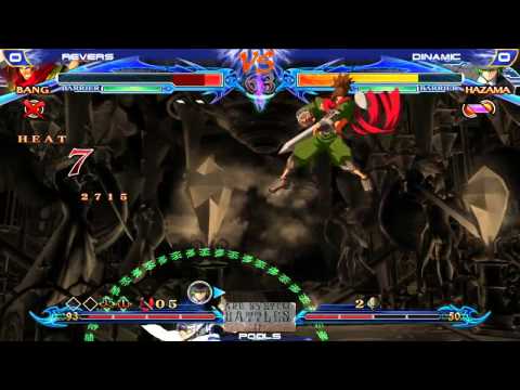 Arc System Battles II -BBCP Pools- Dinamic [HAZ] vs Revers [BAN]