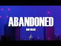 Rod Wave Abandon Lyrics