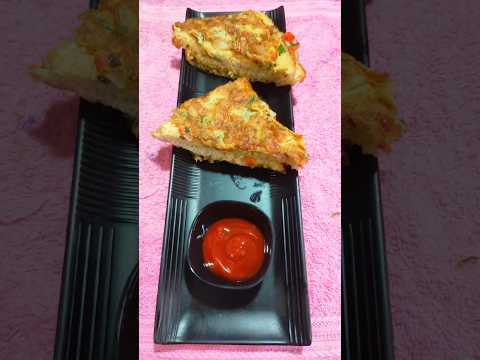 Bread Omlette #viral #trending #shorts #nonveg #egg #breadomelette #breakfast #viral