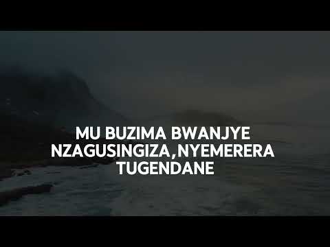 NYEMERERA TUGENDANE LYRICS