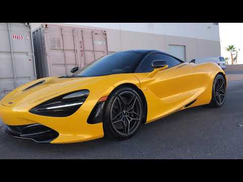 2019 Used Mclaren 720s Finance 1 805 Per Month 20 Down At